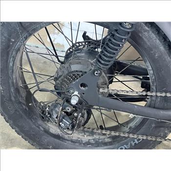 Unknown E-Bike