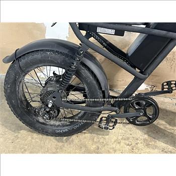 Unknown E-Bike