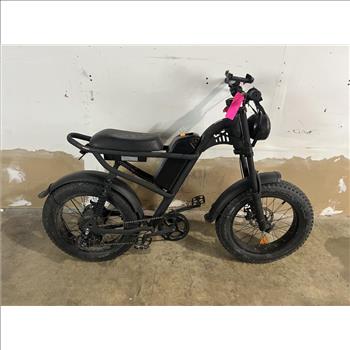 Unknown E-Bike