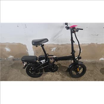 Unknown E-Bike