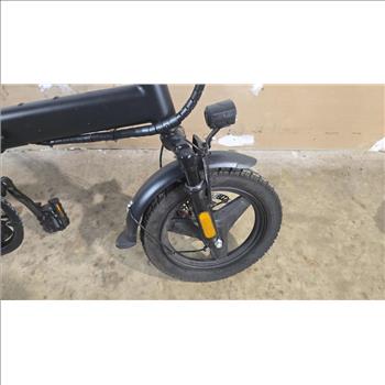 Unknown E-Bike