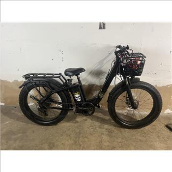 Unknown E-Bike