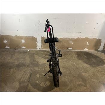 Unknown E-bike