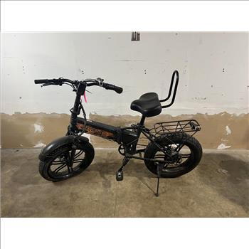 Unknown E-bike