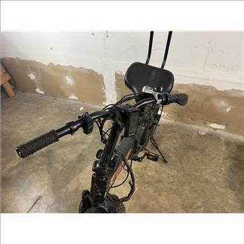 Unknown E-bike