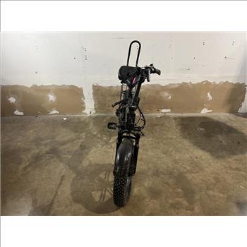 Unknown E-bike