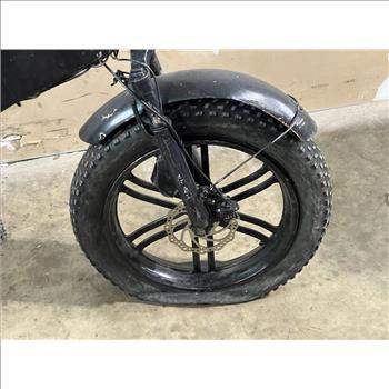 Unknown E-bike
