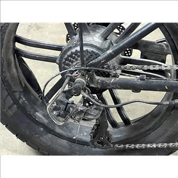 Unknown E-bike