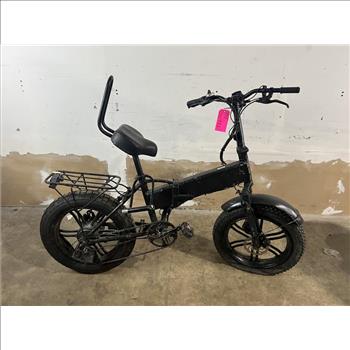 Unknown E-bike