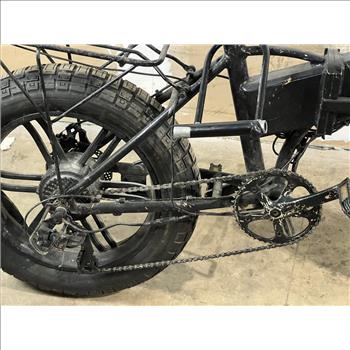 Unknown E-bike
