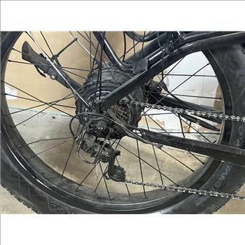 Unknown E-Bike