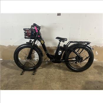 Unknown E-Bike