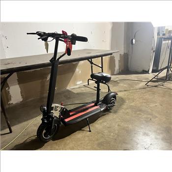 Unknown Electric Scooter
