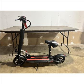 Unknown Electric Scooter