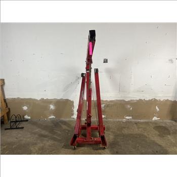 Unknown Engine Hoist