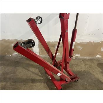 Unknown Engine Hoist