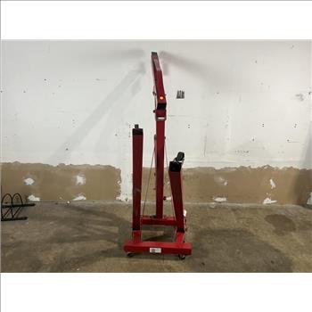 Unknown Engine Hoist