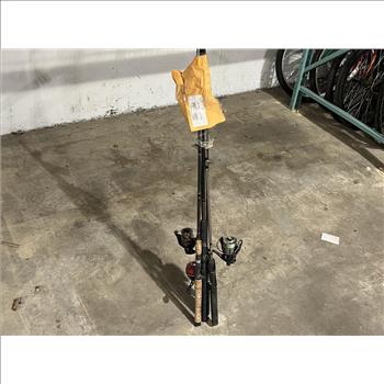 Unknown Fishing Poles