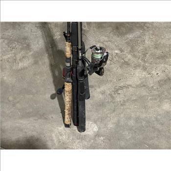 Unknown Fishing Poles