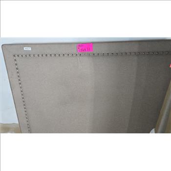 Unknown Headboard- Foot Board- W/rails