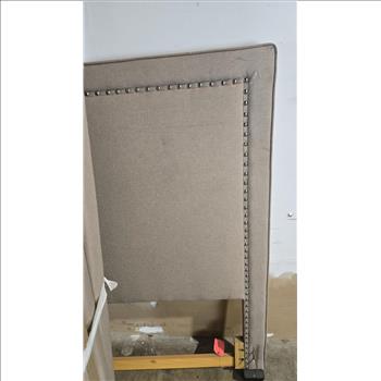 Unknown Headboard- Foot Board- W/rails