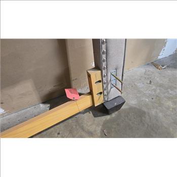 Unknown Headboard- Foot Board- W/rails