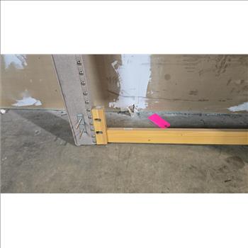 Unknown Headboard- Foot Board- W/rails