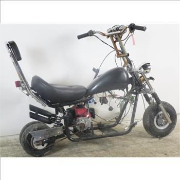Unknown Mini Bike