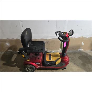 Unknown Motor Scooter