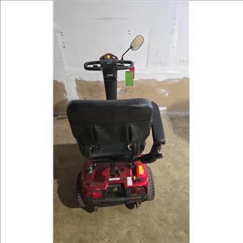 Unknown Motor Scooter