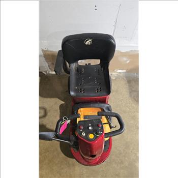 Unknown Motor Scooter