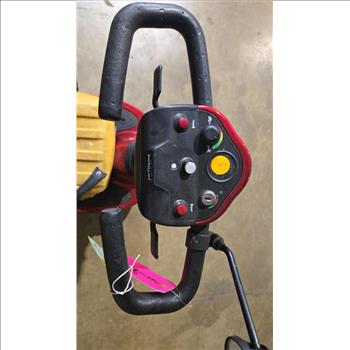 Unknown Motor Scooter