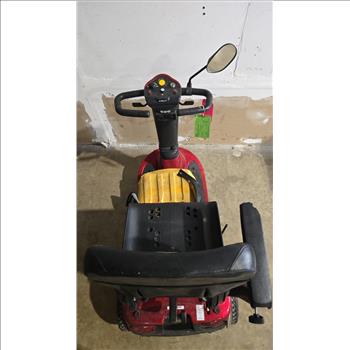 Unknown Motor Scooter