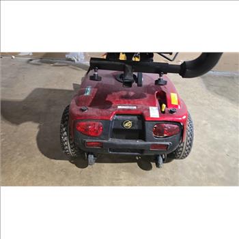 Unknown Motor Scooter