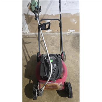 Unknown Push Lawn Mower