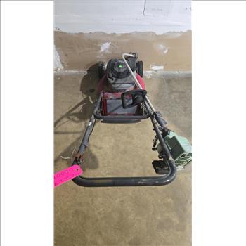 Unknown Push Lawn Mower