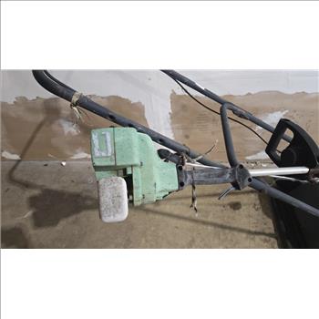 Unknown Push Lawn Mower