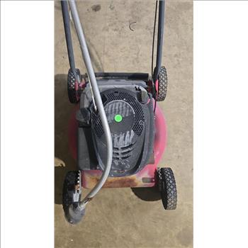 Unknown Push Lawn Mower