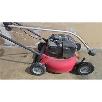 Unknown Push Lawn Mower