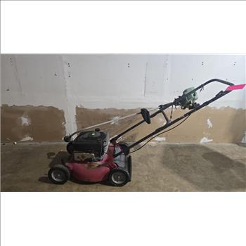 Unknown Push Lawn Mower