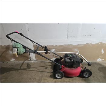 Unknown Push Lawn Mower