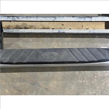 Unknown Running Boards/Tube Steps