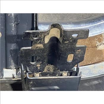 Unknown Running Boards/Tube Steps