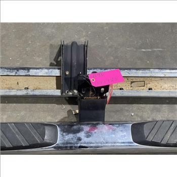 Unknown Running Boards/Tube Steps