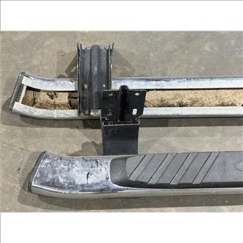 Unknown Running Boards/Tube Steps