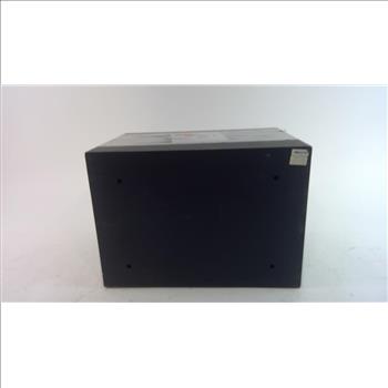 Unknown Safe With Keypad And Key