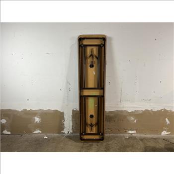 Unknown Table