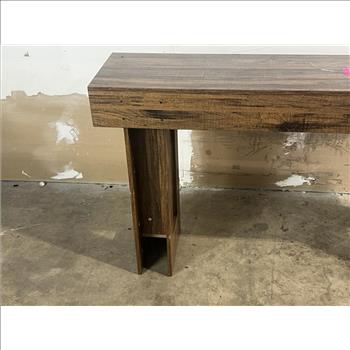 Unknown Table