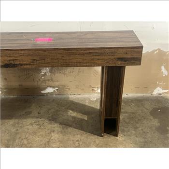Unknown Table