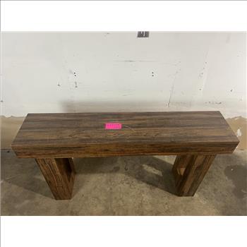 Unknown Table
